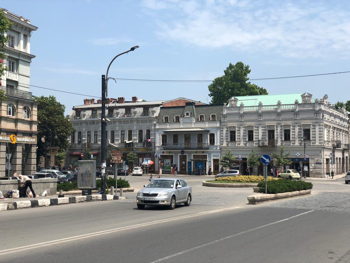 Kope Palace Tbilisi Bagian luar foto
